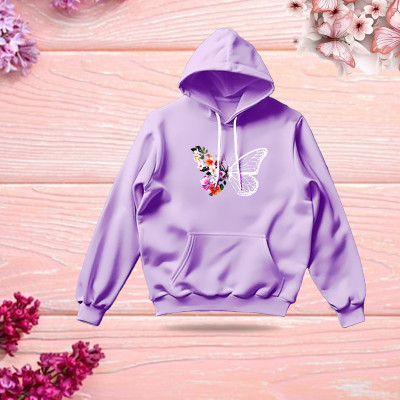 Ladies Hoodie 31